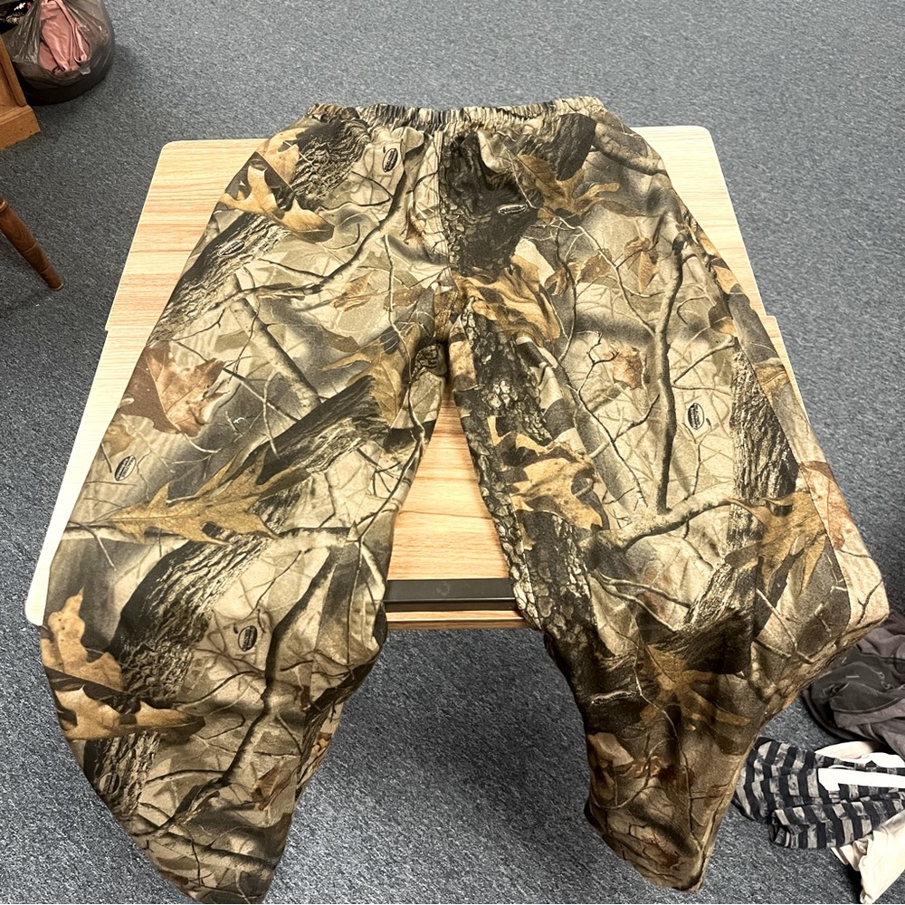 HFC Camouflage Pants